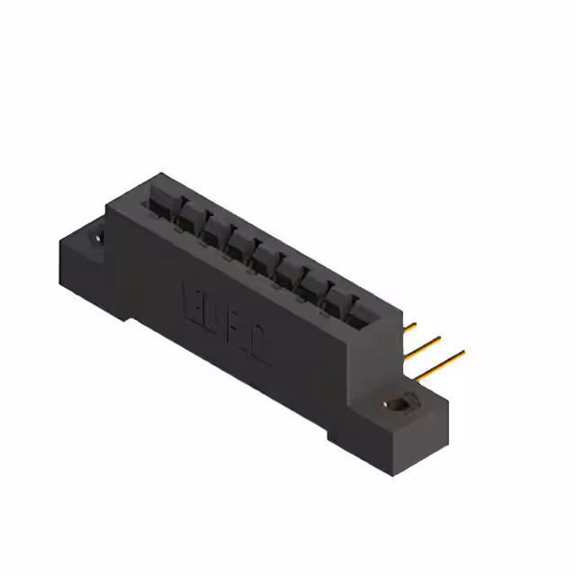 387-008-559-107 EDAC Inc.  Edgeboard Connectors